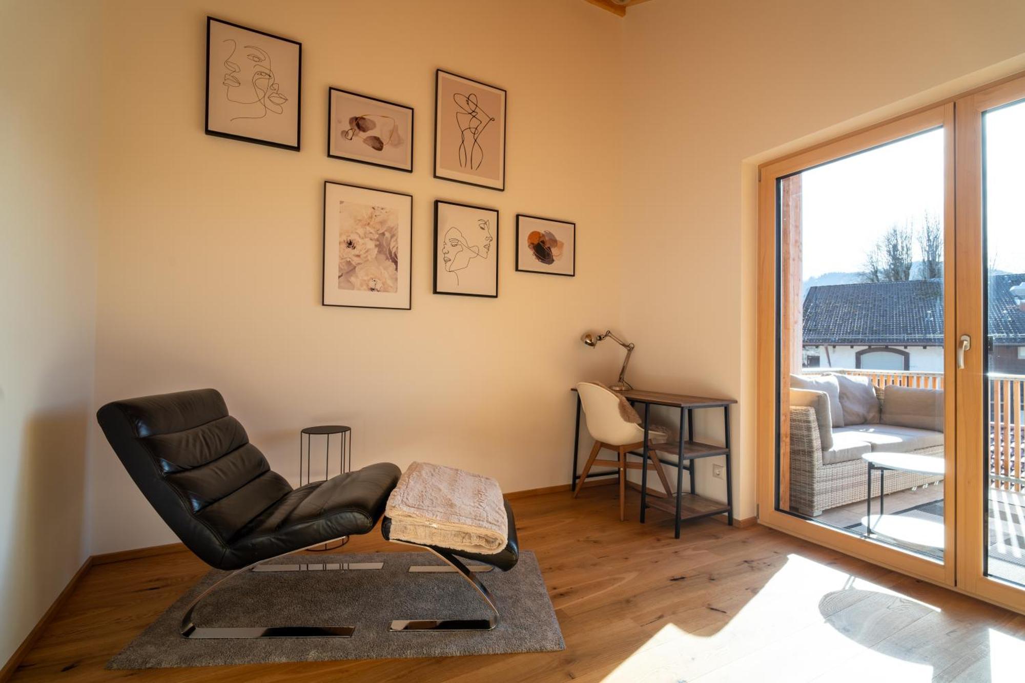 Neu! Auszeit In Der Bergen Leilighet Wertach Eksteriør bilde