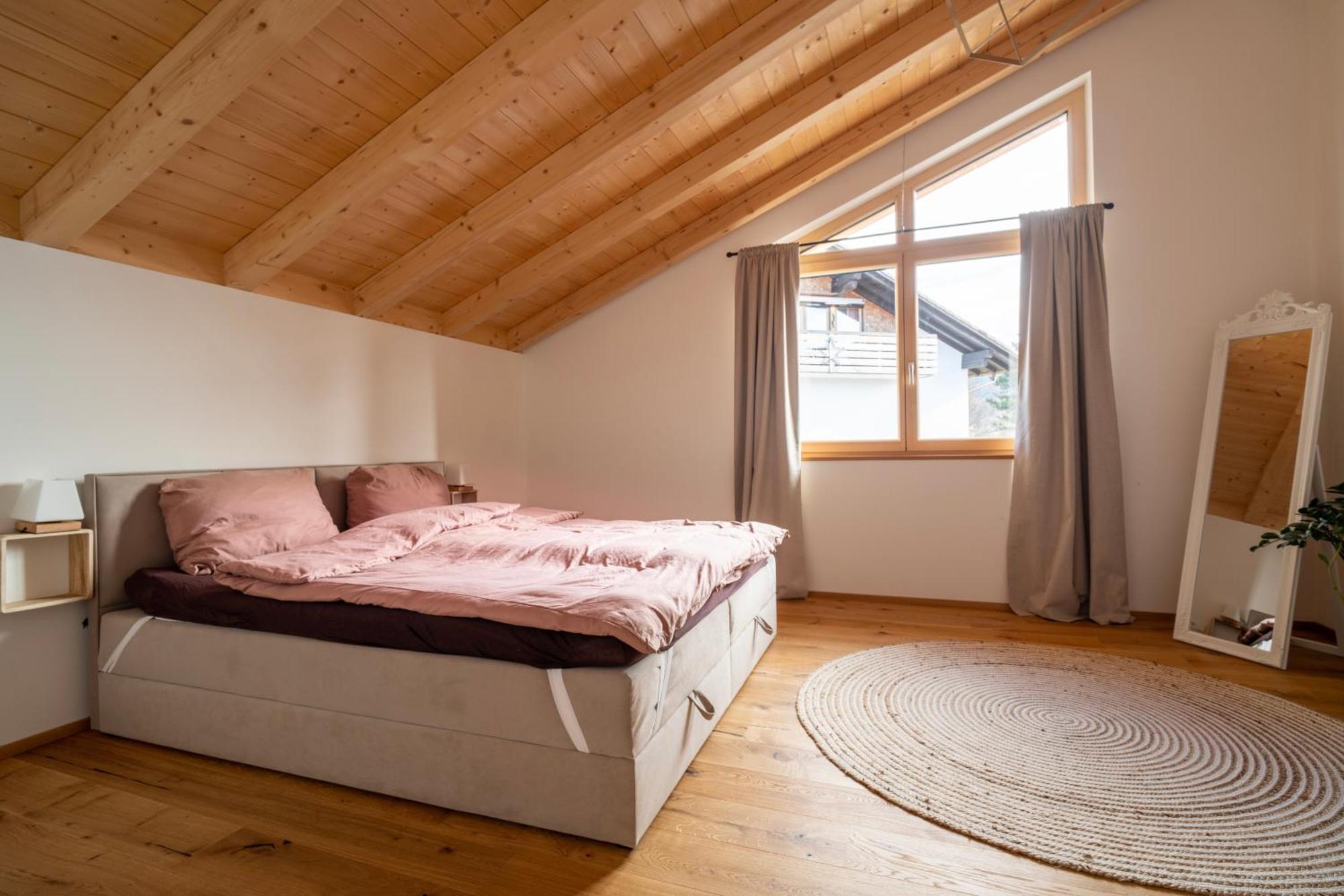 Neu! Auszeit In Der Bergen Leilighet Wertach Eksteriør bilde